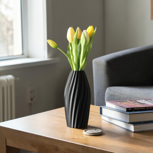 Nookanie Vase No. 1 - Signature Edition schwarz