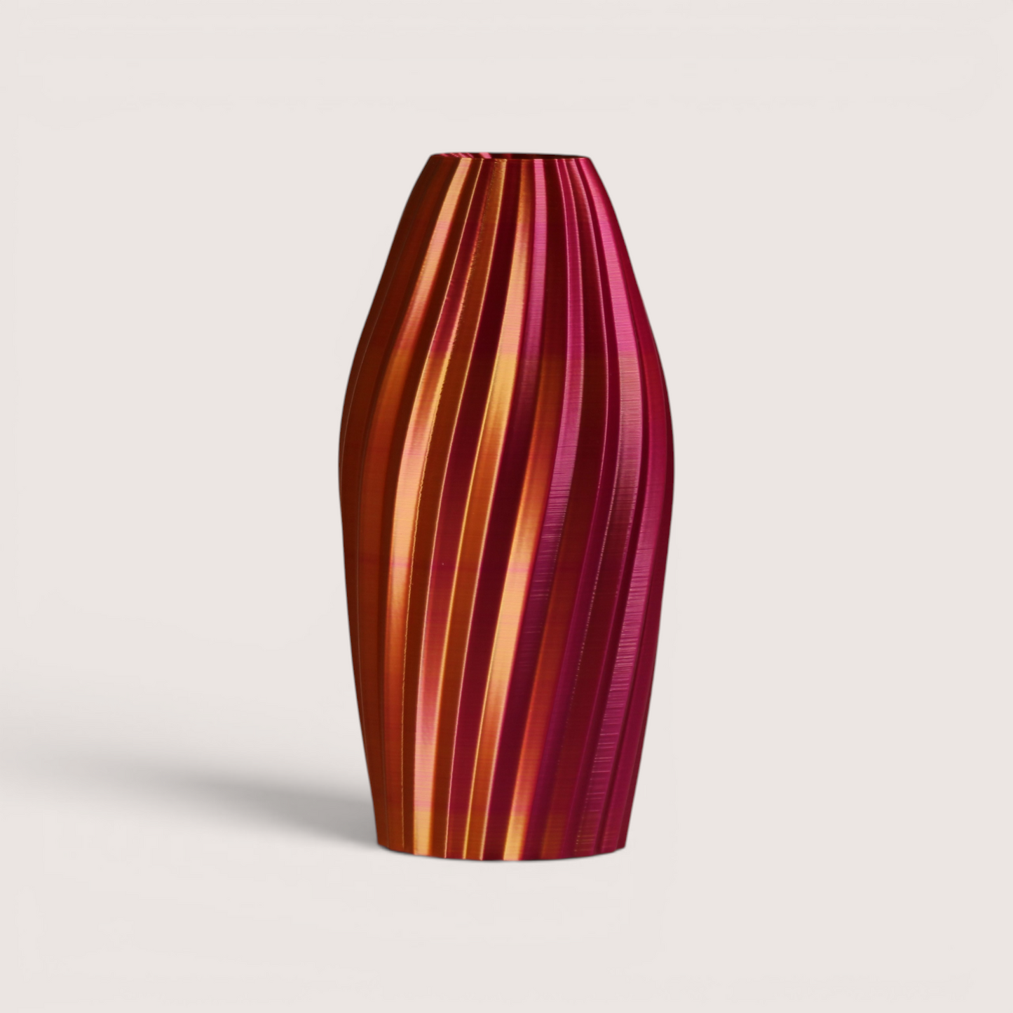 Nookanie Vase No. 1 - Limited Edition "Coquette Silk", Exemplar 03