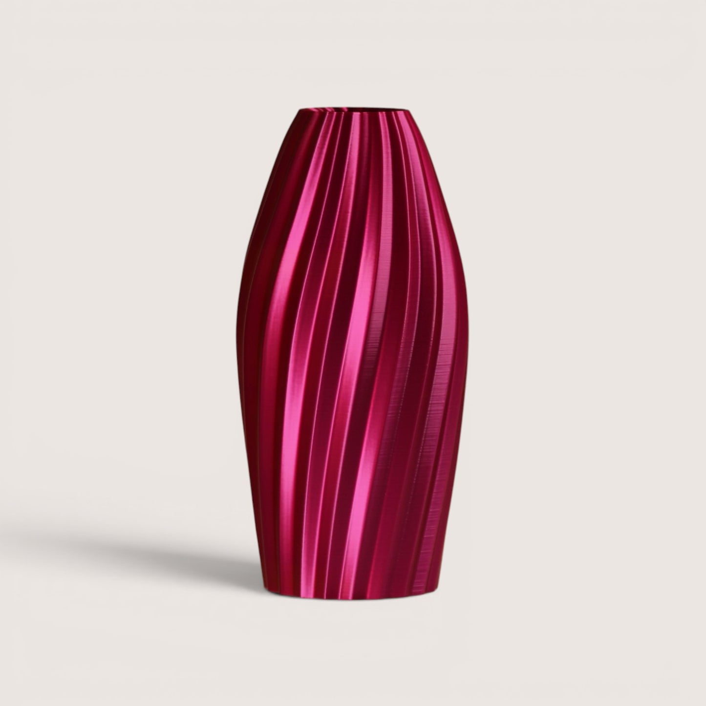 Nookanie Vase No. 1 - Limited Edition "Coquette Silk", Exemplar 03