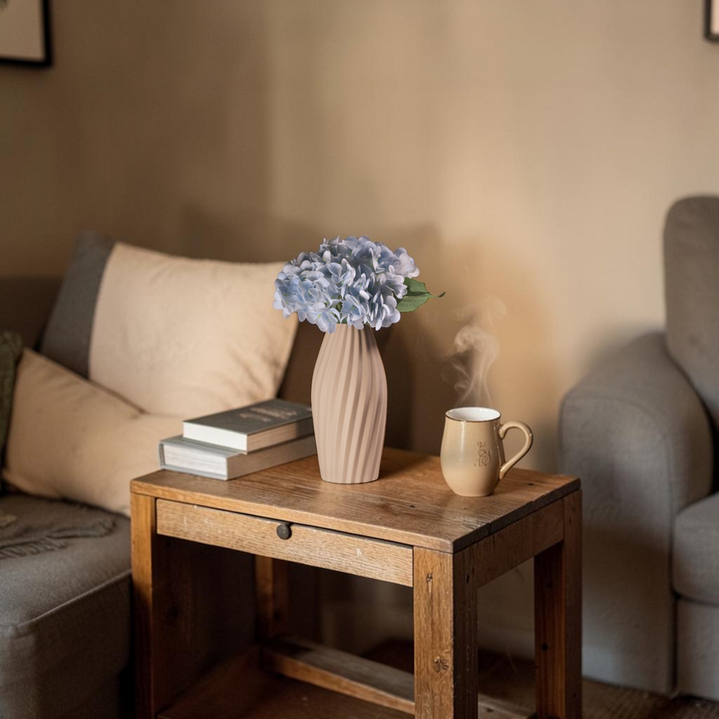Nookanie Vase No. 1 - Signature Edition beige