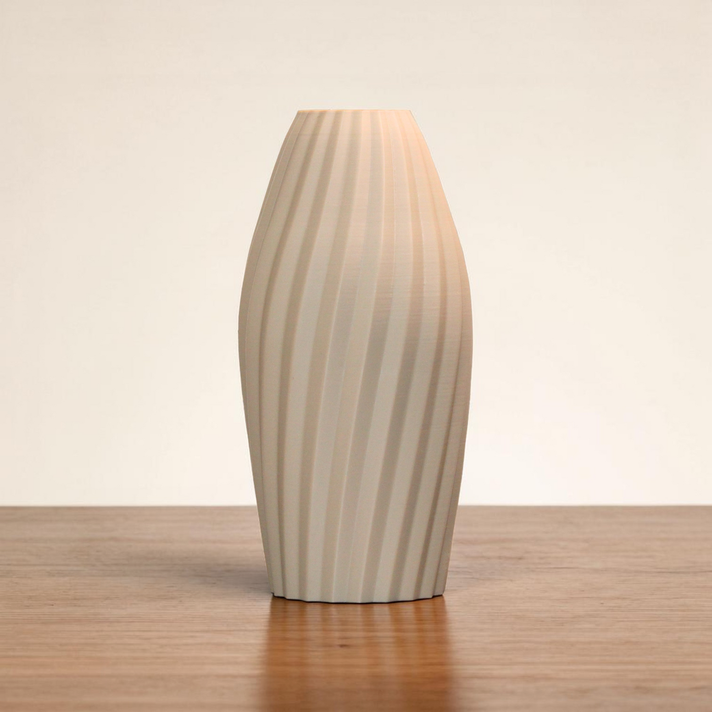 Nookanie Vase No. 1 - Signature Edition beige