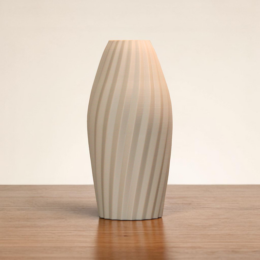 Nookanie Vase No. 1 - Signature Edition beige