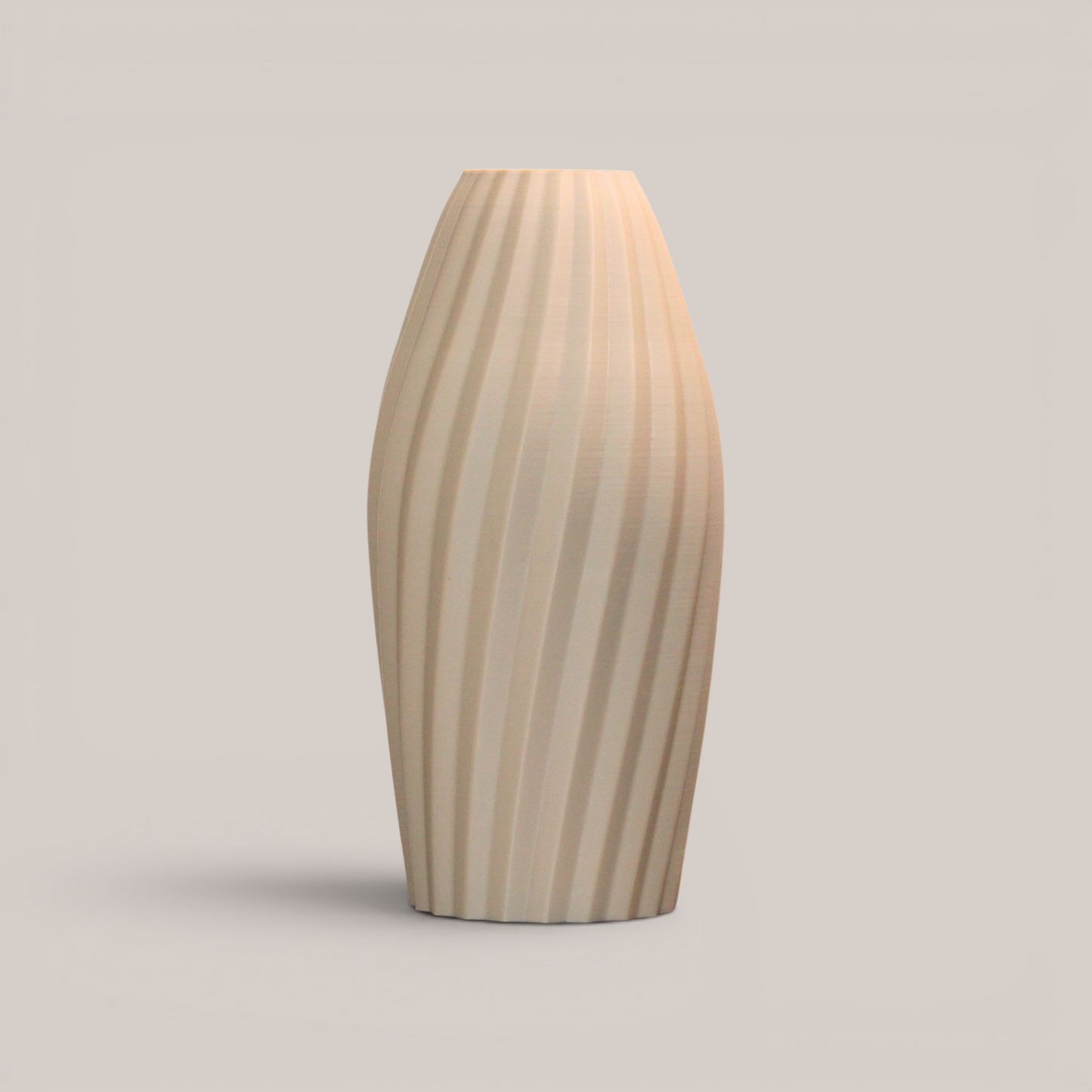 Nookanie Vase No. 1 - Signature Edition beige