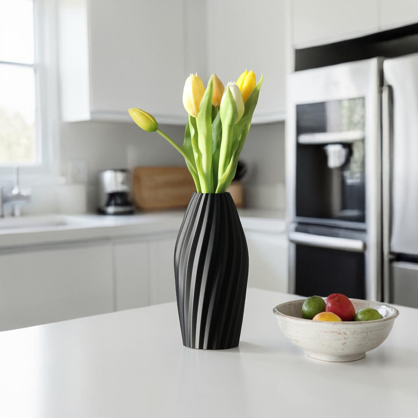 Nookanie Vase No. 1 - Signature Edition schwarz