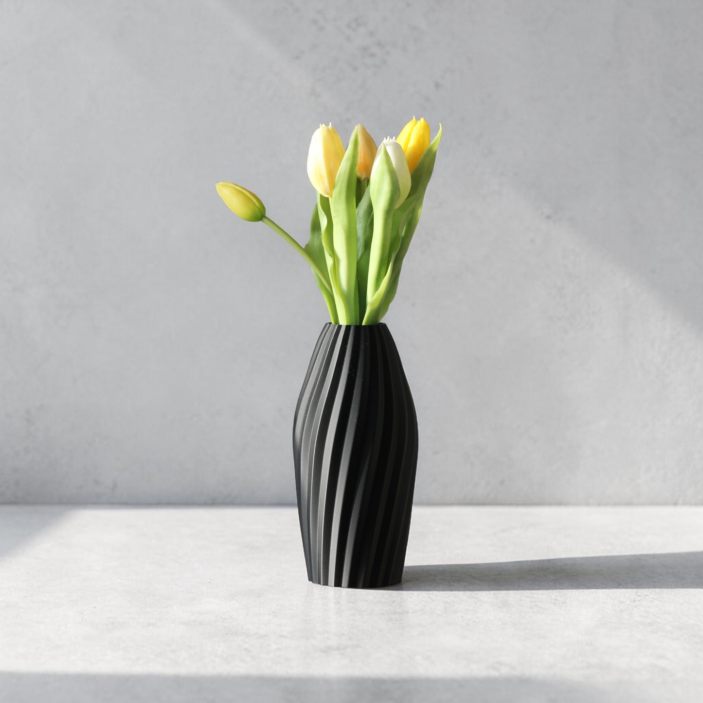 Nookanie Vase No. 1 - Signature Edition schwarz